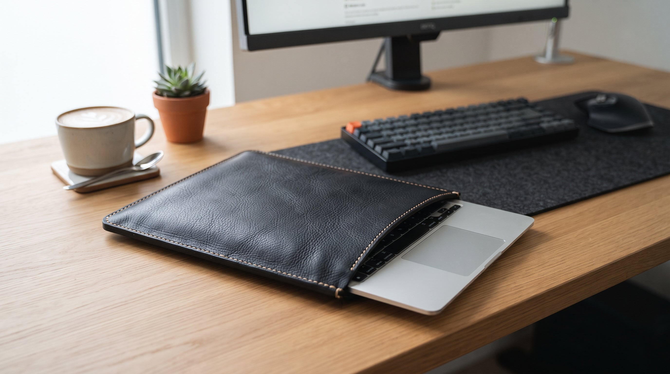LUXE Laptop Sleeve Pattern