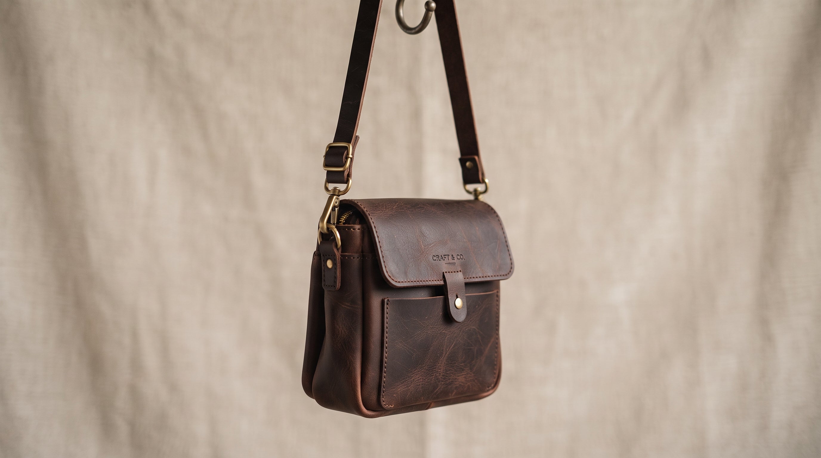 NOMAD Crossbody Bag Pattern
