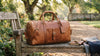 VOYAGE Duffel Bag Pattern