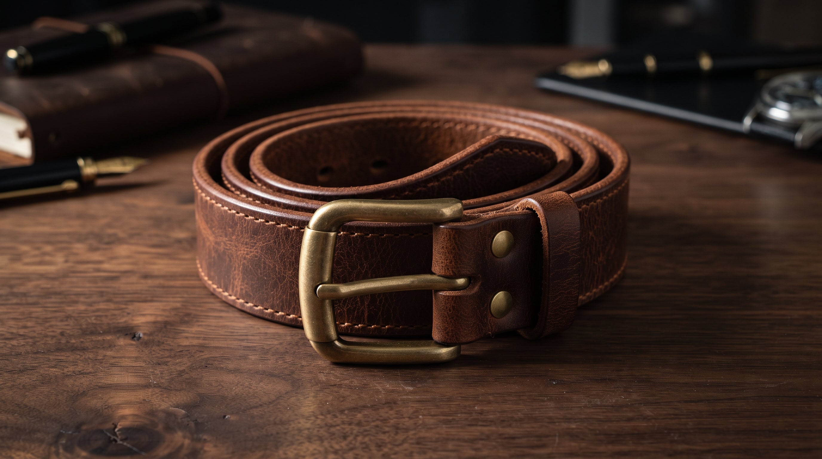 HERITAGE Belt Template