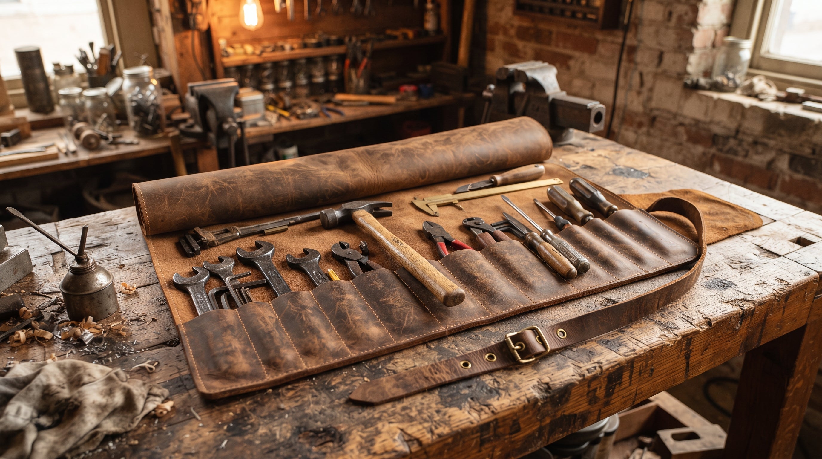 CRAFTSMAN Tool Roll Pattern