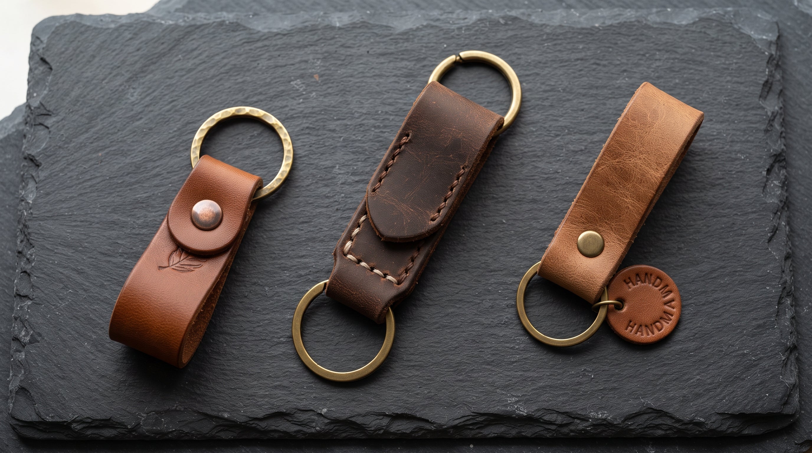 ARTISAN Keychain Set Pattern